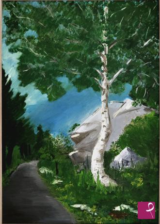 online paintings on sale