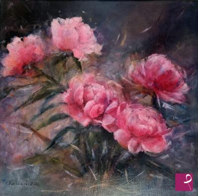 sold painting on PitturiAmo