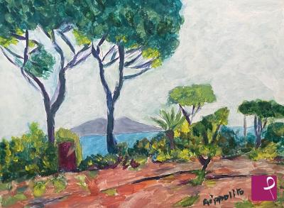 sold painting on PitturiAmo
