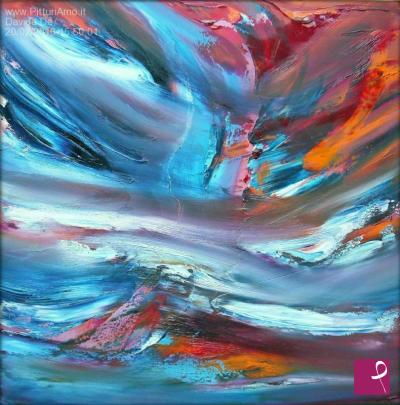 sold painting on PitturiAmo