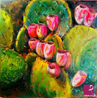 sold painting on PitturiAmo