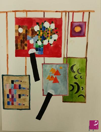 online paintings on sale