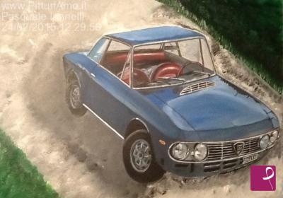 sold painting on PitturiAmo