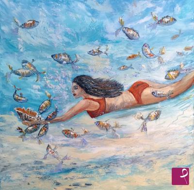 online paintings on sale