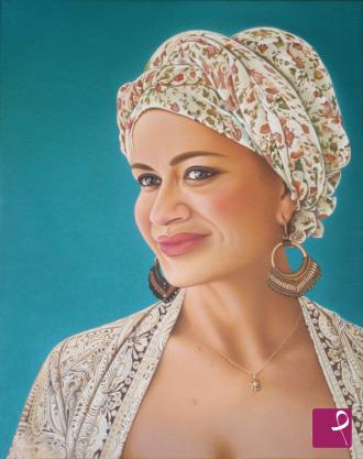 sold painting on PitturiAmo