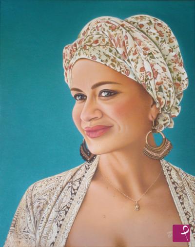 sold painting on PitturiAmo