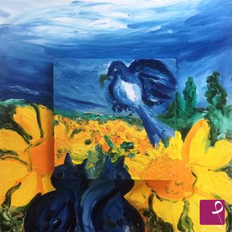 online paintings on sale