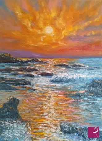 online paintings on sale