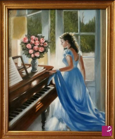online paintings on sale