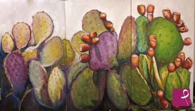 sold painting on PitturiAmo