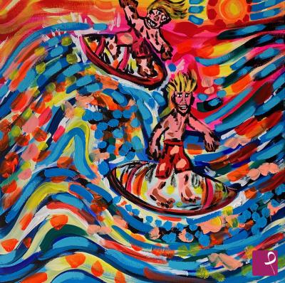 online paintings on sale