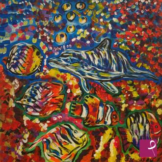 online paintings on sale