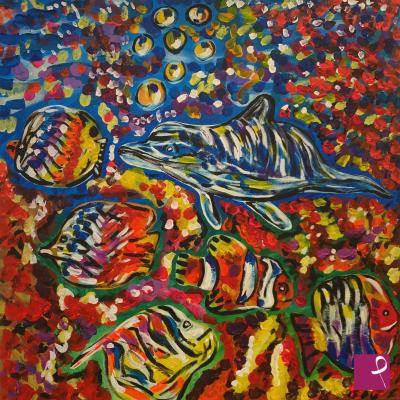 online paintings on sale