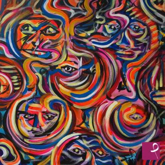 online paintings on sale