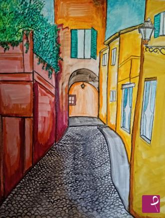 online paintings on sale