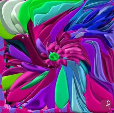sold painting on PitturiAmo