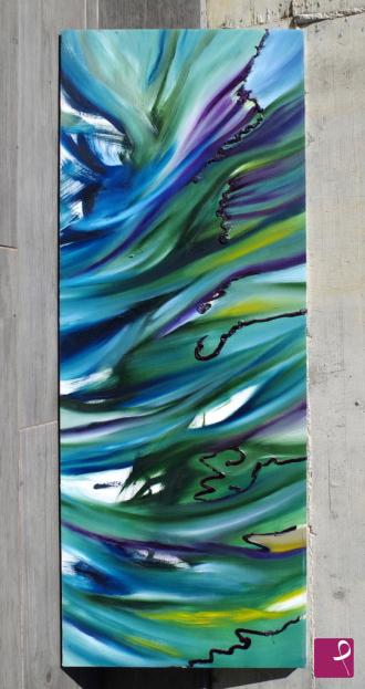 sold painting on PitturiAmo