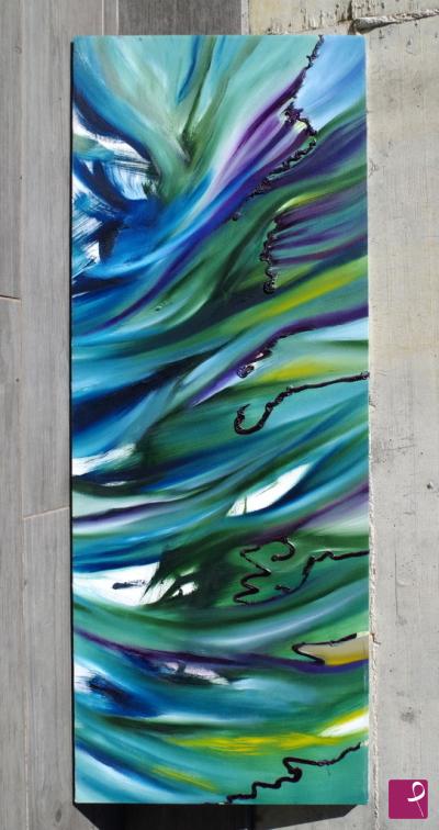 sold painting on PitturiAmo