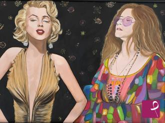 sold painting on PitturiAmo
