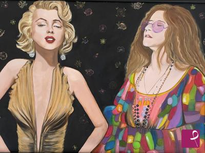 sold painting on PitturiAmo
