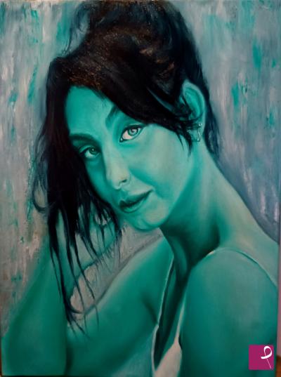 sold painting on PitturiAmo
