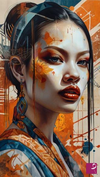 online paintings on sale