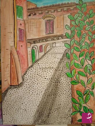 online paintings on sale
