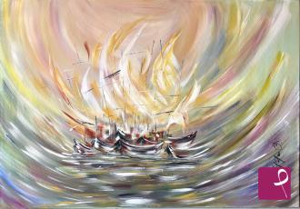 online paintings on sale