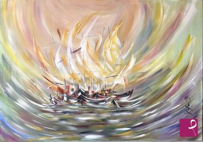 online paintings on sale