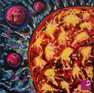 online paintings on sale