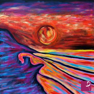 online paintings on sale