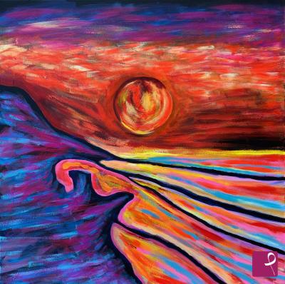 online paintings on sale