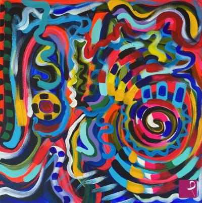 online paintings on sale