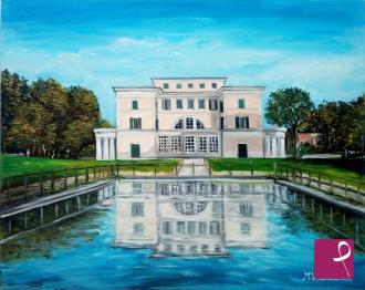 sold painting on PitturiAmo