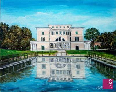 sold painting on PitturiAmo
