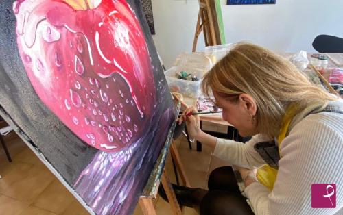 online paintings on sale