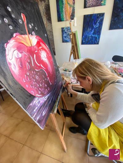 online paintings on sale