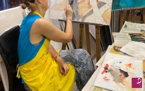 online paintings on sale