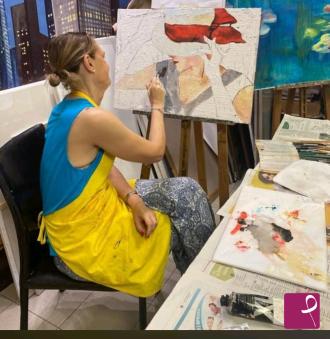 online paintings on sale