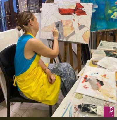 online paintings on sale