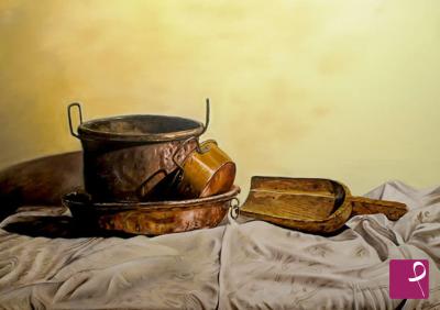 sold painting on PitturiAmo
