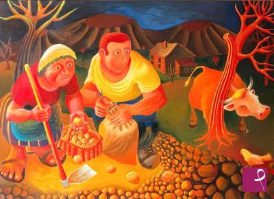 online paintings on sale