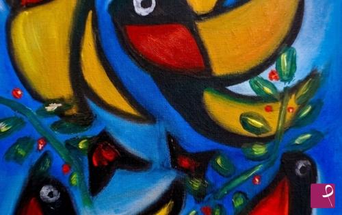 online paintings on sale