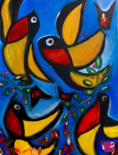 online paintings on sale