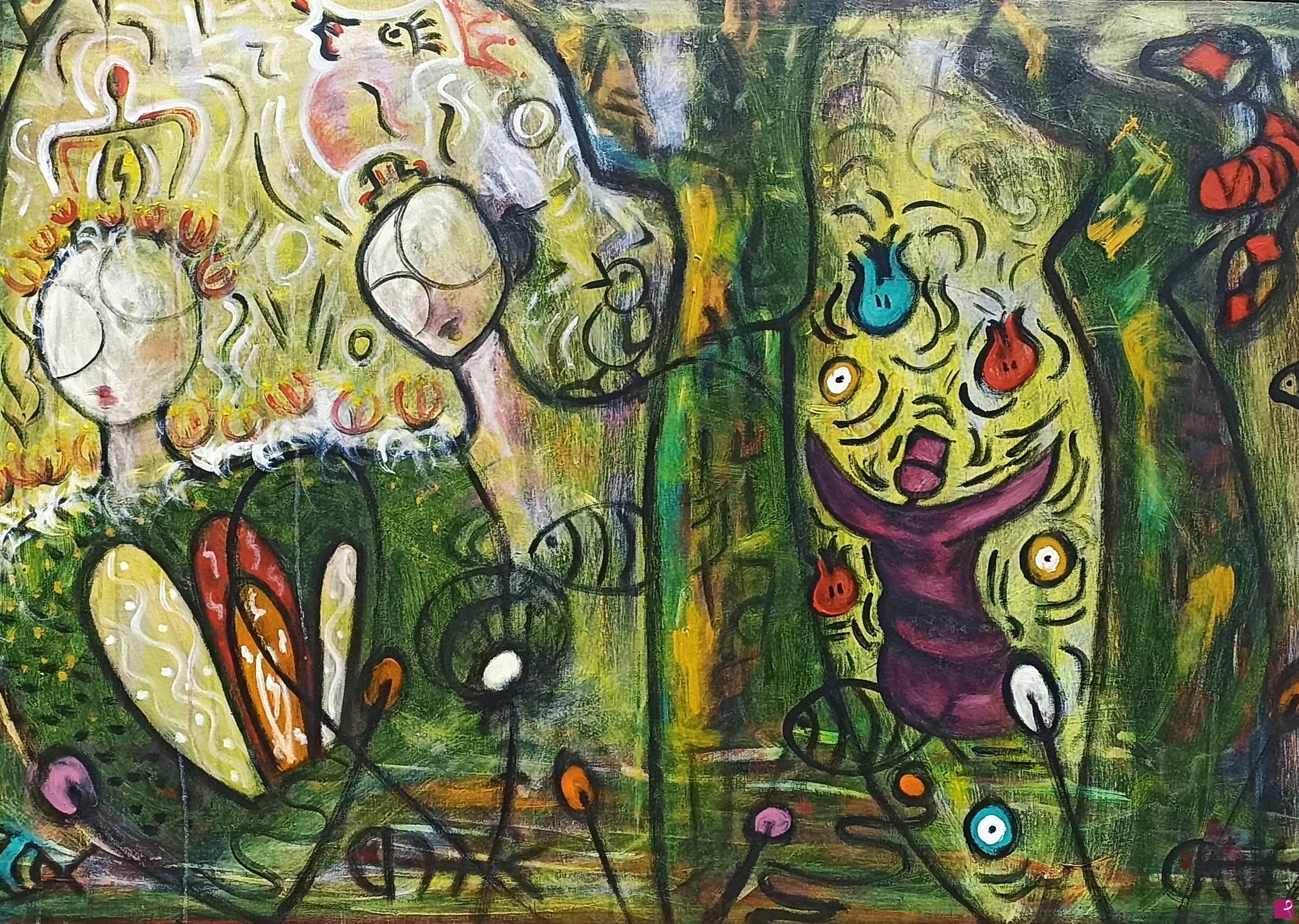 paintings on sale online