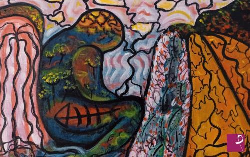 online paintings on sale