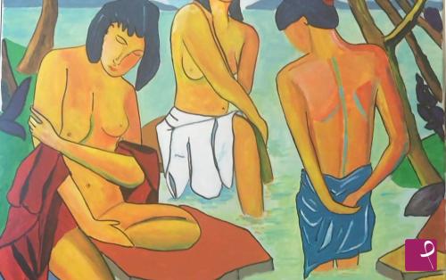 online paintings on sale