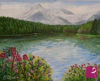 sold painting on PitturiAmo
