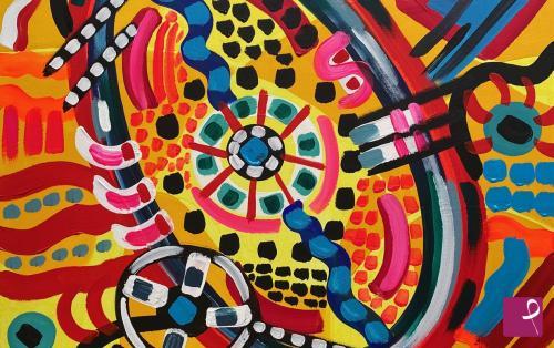 online paintings on sale