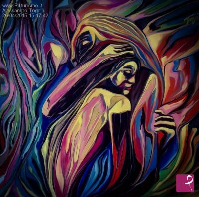 sold painting on PitturiAmo